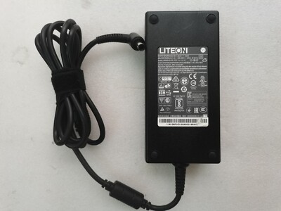 For HPE MicroServer Gen10+ LITEON 19.5V 9.23A 180W PA-1181-28 AC Adapter Genuine
