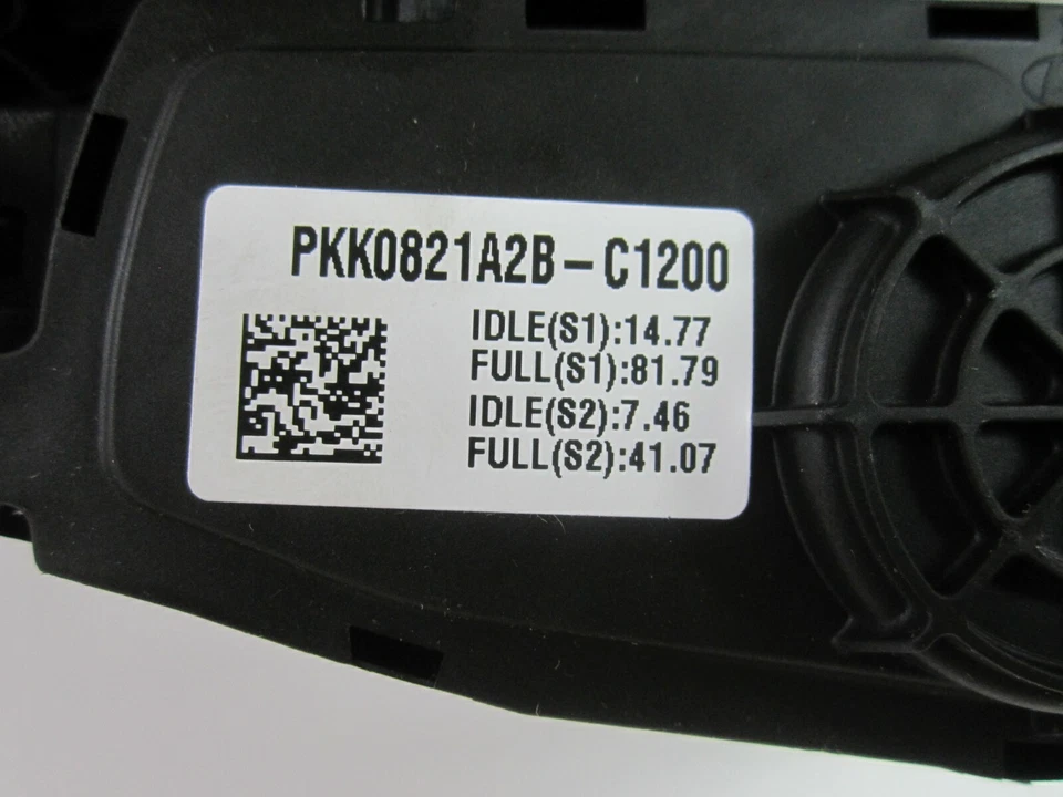 Genuine Accelerator Pedal Sensor for 2015-2019 HYUNDAI SONATA OE# 32700-C1200 Foto 2 de 4