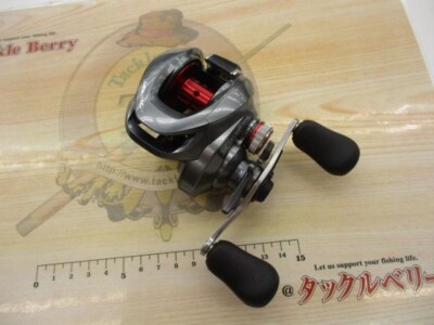 CHRONARCH CI4+ 151HG リール 7.6:1 left SHIMANO 14 CHRONARCH