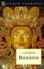 Teach Yourself Buddhism (World Faiths Series) by Clive Ericker
