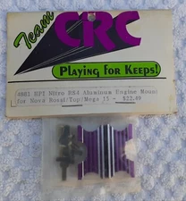 Team CRC Aluminum Engine Mount