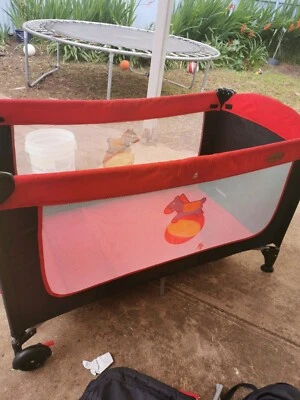 bassinet and change table in one