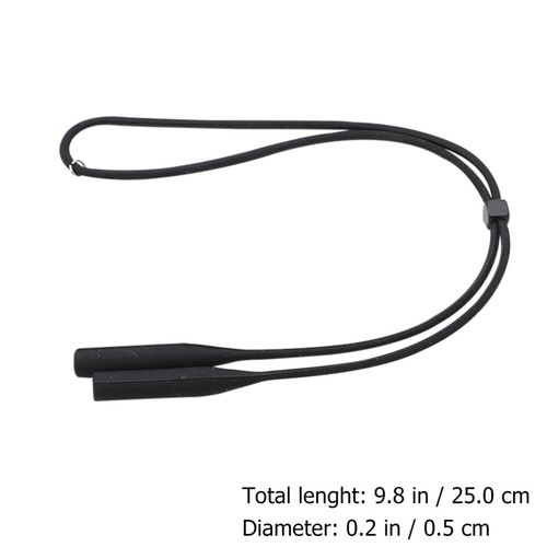 5 Pcs Glasses Rope Child Eyewear Retainer Cable Strap Clip Eyeglasses Lanyard - Picture 2 of 12