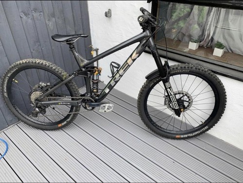 Trek Remedy 8 XT (Lithium Grey) 2021 