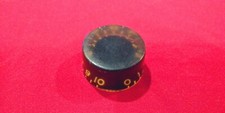 Vintage 1969 USA Gibson Guitar Speed Knob 1970 1971