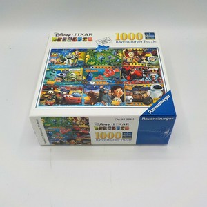 disney cars 1000 piece puzzle