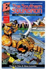 Southern Squadron Freedom Of Information Act 1 Eternity