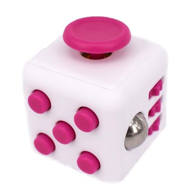 Fidget Cube Black Green White Black White Blue White Pink Ebay