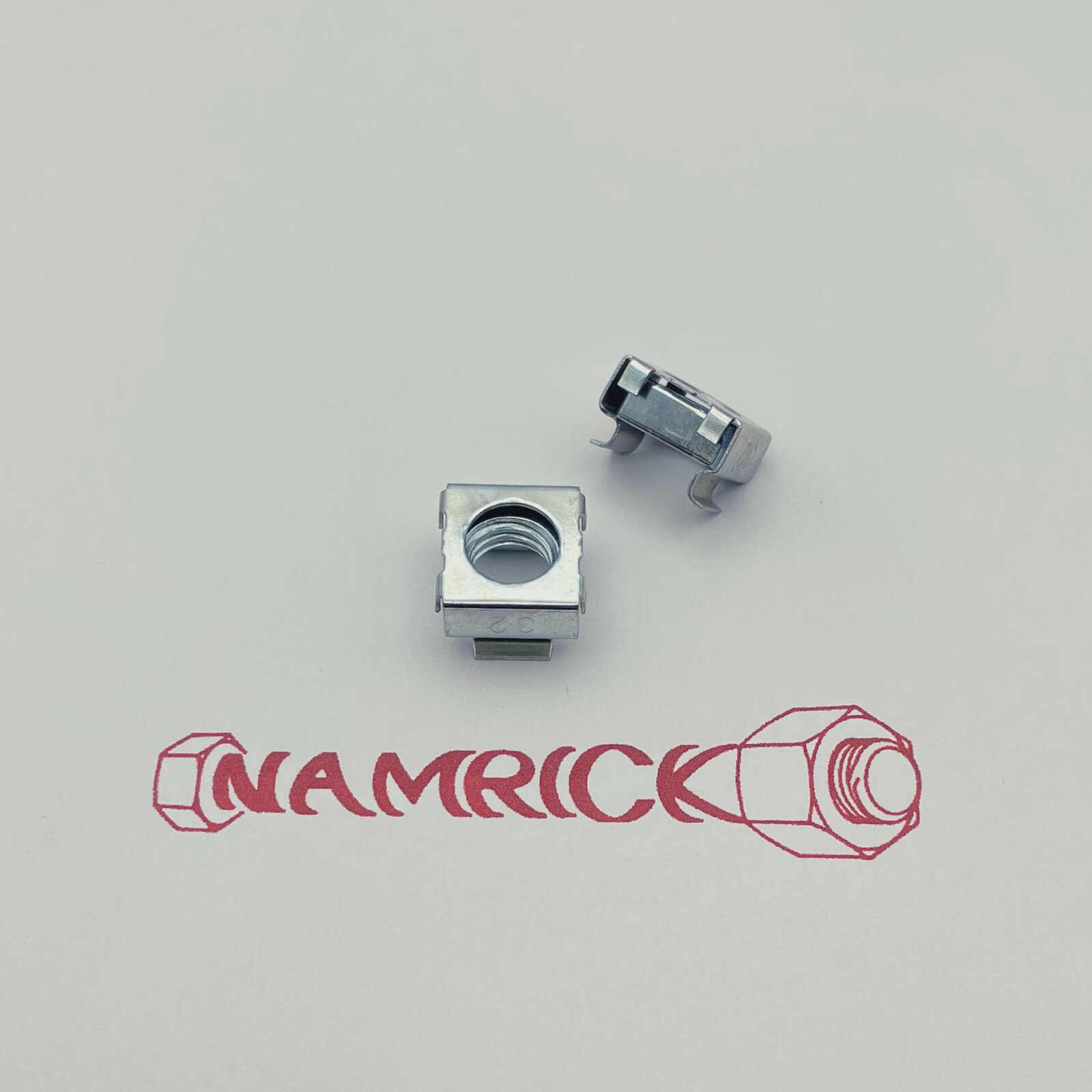 Metric Cage Nut Bright Zinc Plated M4 M5 M6 M8 M10 eBay