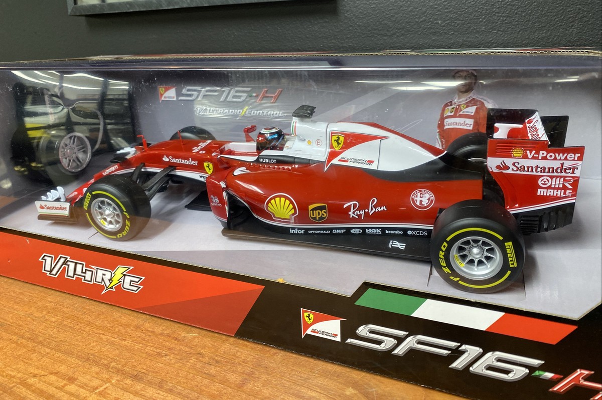 京商　Ferrari F1 1/8スケール グローエンジン 京商 Ferrari F1 1/8スケール グローエンジン