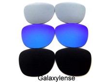Replacement Lenses For Ray Ban RB4105 50mm Not 54mm Black/Blue/Grey Polarized