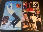 stars on ice scott hamilton com. issue 16" x 10" 2000 - 2001 tour target — photo 9