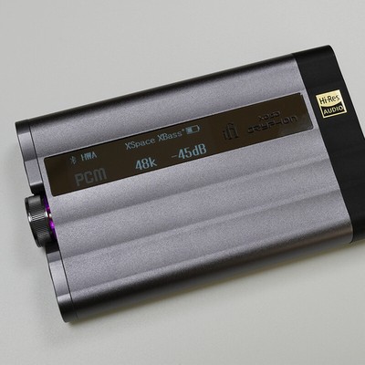 2022 IFi-Audio xdsd-2 Gryphon DAC and Headphone Amplifier new guarantee