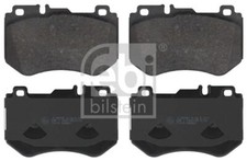 Brake Pads Front FOR MERCEDES S205 194bhp 2.0 CHOICE2/2 18->20 C220 C300 Febi