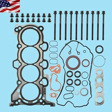 Engine Head Gasket Set With Bolts Kit For 2012-2016 Kia Soul 2.0L L4 DOHC