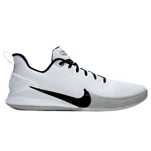 Nike Mamba Focus TB White