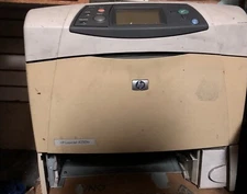 HP Laserjet 4250tn Vintage Printer