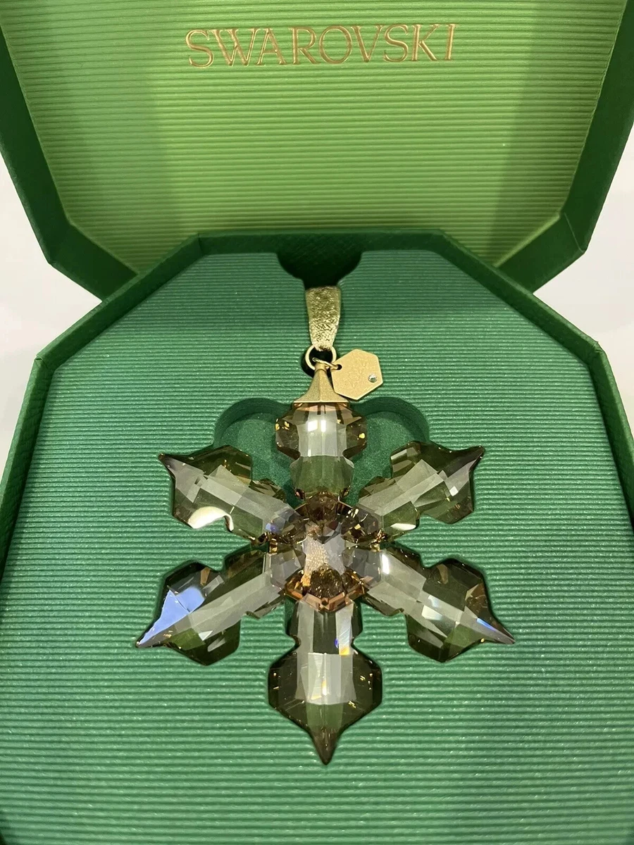 Swarovski Christmas Ornament for sale | eBay