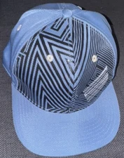 RARE Air Jordan Jumpman Hat Light Blue Youth SnapBack