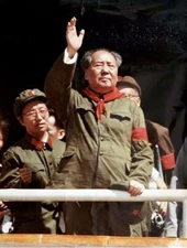 MAO ZEDONG GLOSSY POSTER PICTURE PHOTO china chinese communist president 3116