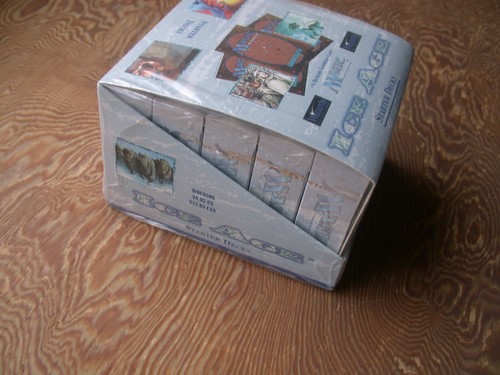 Magic the Gathering Ice Age Starter Box - Inglese - Foto 3 di 3
