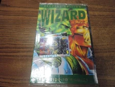 Wizard The Guide To Comics Special Edition 1992 Sealed w/Cards