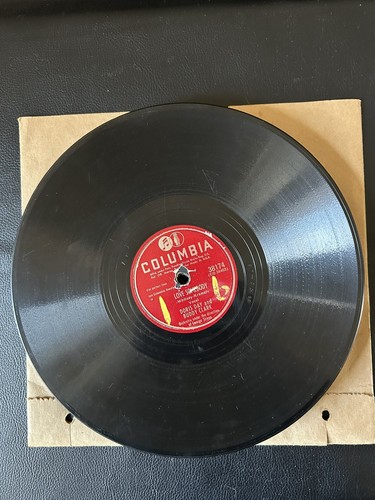 DORIS DAY BUDDY CLARK 78RPM LOVE SOMEBODY / CONFESS COLUMBIA 38174 - Picture 3 of 4