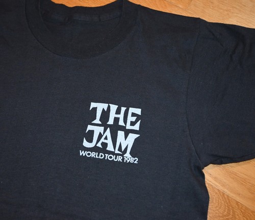 Vintage 1982 the jam - Gem Vintage 1982 the jam - Gem