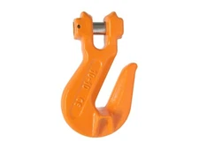 Grade 100 Clevis Grab Hook 9/32, 3/8, 1/2, 5/8, 3/4 HD Alloy Chain Rigging