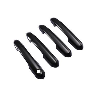 No Adhesive Snap-on Car Door Handle Cover Protector No Adhesive Snap-on Car Door Handle Cover Protector