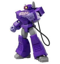 Shockwave Blokees Galaxy Version 4 Transformers Model Action Figure UNASSEMBLED!