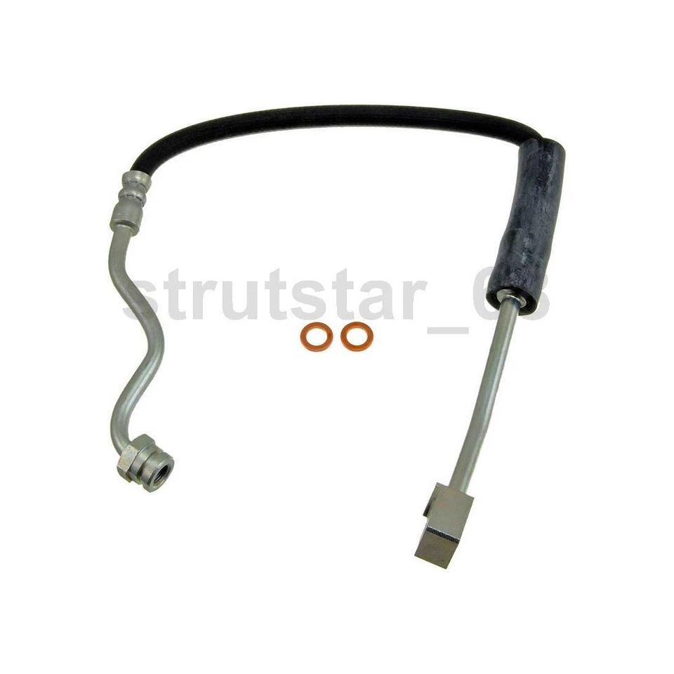 2 mangueras de freno delanteras para Ford Explorer Ranger 1992 Ford Ranger 1993 Foto 4 de 4