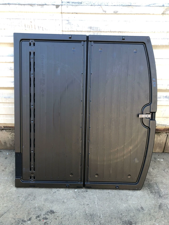 MAZDA CX7 2007 maletero trasero cubierta de piso panel tapete alfombra G Foto 4 de 4