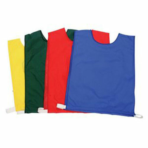 Nylon School Sports PE Training Football Bibs Team Vests eBay