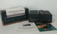 Regency Compact Radio Stereo 2800 NEW Open Box