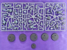 Warhammer 40K - Leviathan Terminator Squad 5 modelli +1, NUOVO