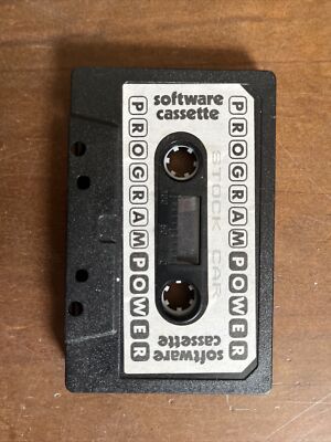 Stock Car Acorn Electron Spiel nur Kassette
