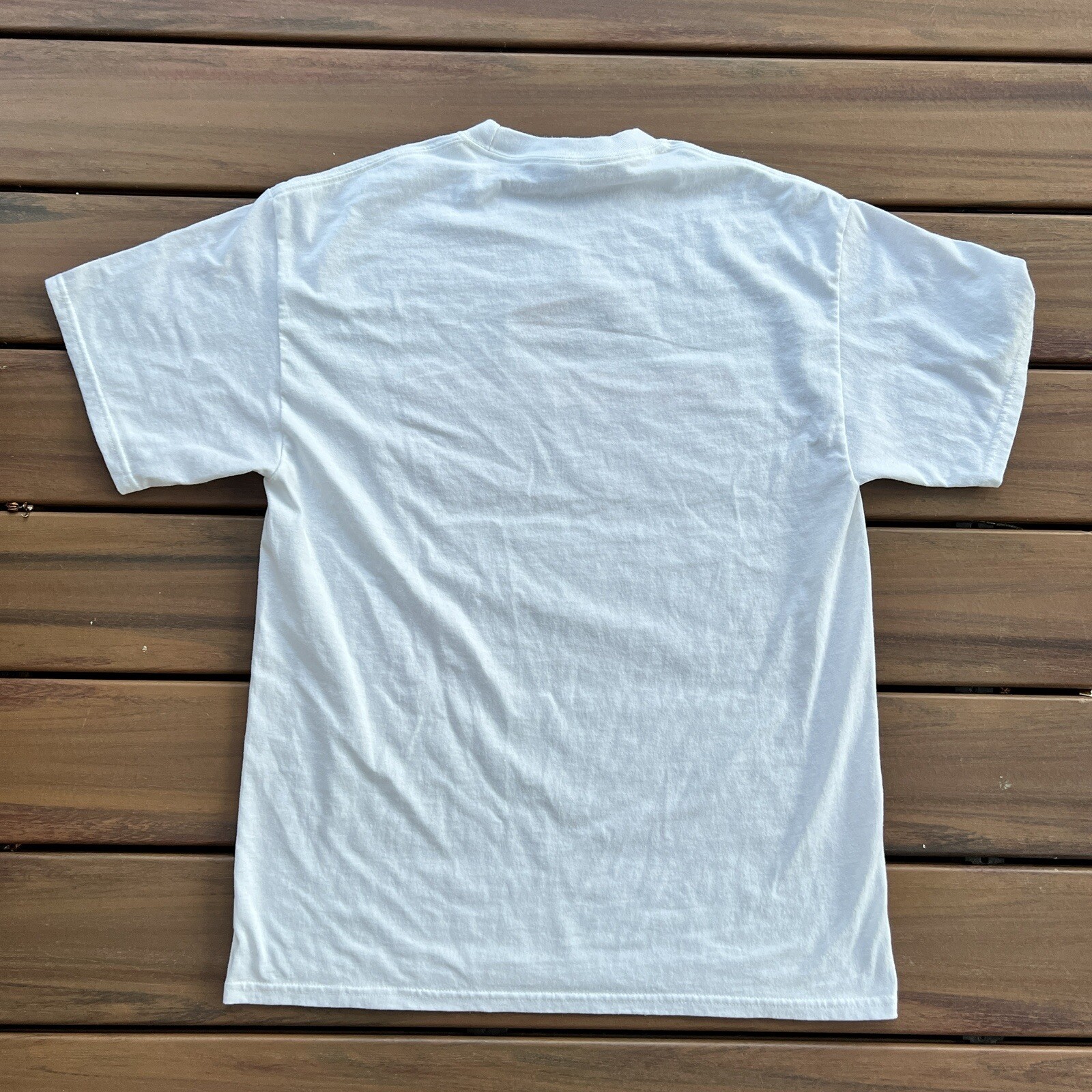 FILA Camicia bianca Oregon State OSU Beavers Rowing Camp taglia L large