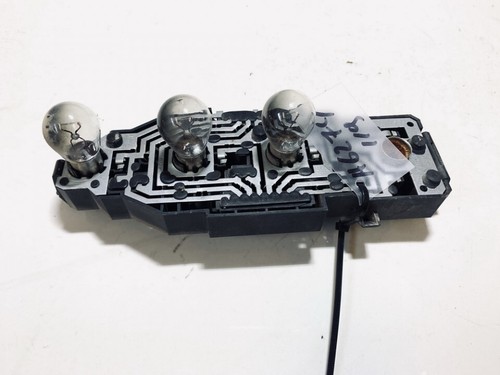 Volkswagen Golf 1997 Tailight Bulb Holder (Lamp Carrier) 1h9945257 #1137068-12