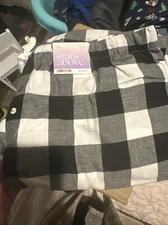 Stars above Pajama Pants