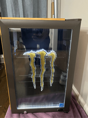 Vintage Rare Java Monster Mini Fridge by IDW – Collectible Energy Drink ...