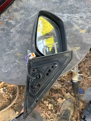 06-07 Mazdaspeed 6 Mazda Speed 6 OEM LH DRIVER SIDE GRAY DOOR MIRROR