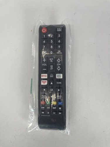 Fernbedienung BN59-01315B Samsung TV SMART Button Netflix Prime Video - Bild 4 von 7