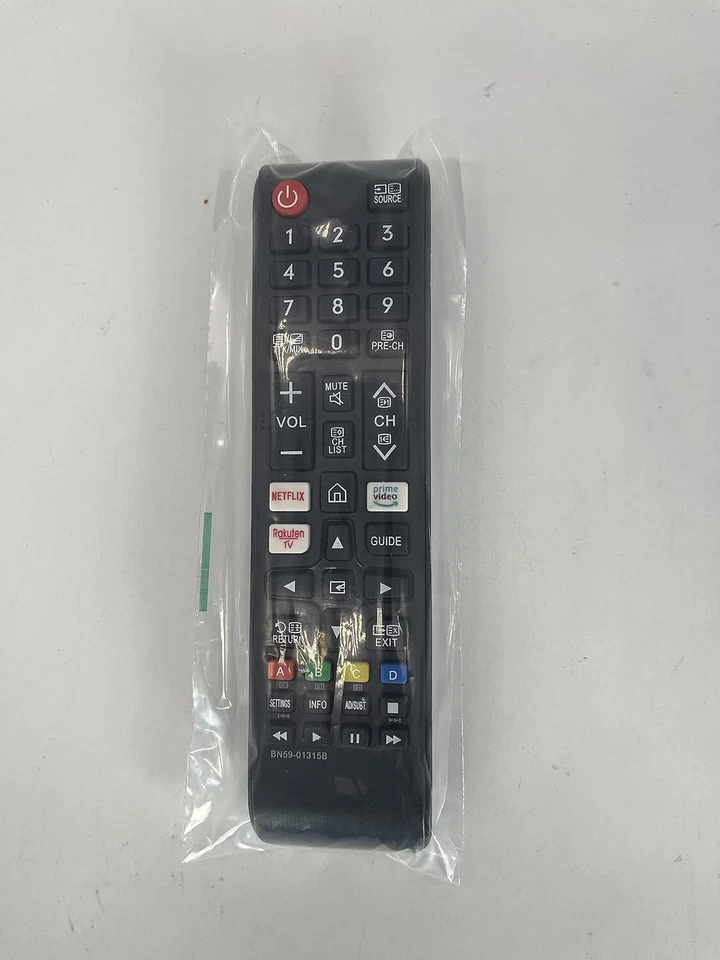 Télécommande BN59-01315B Samsung TV SMART Boutton netflix prime video - Photo 4/4