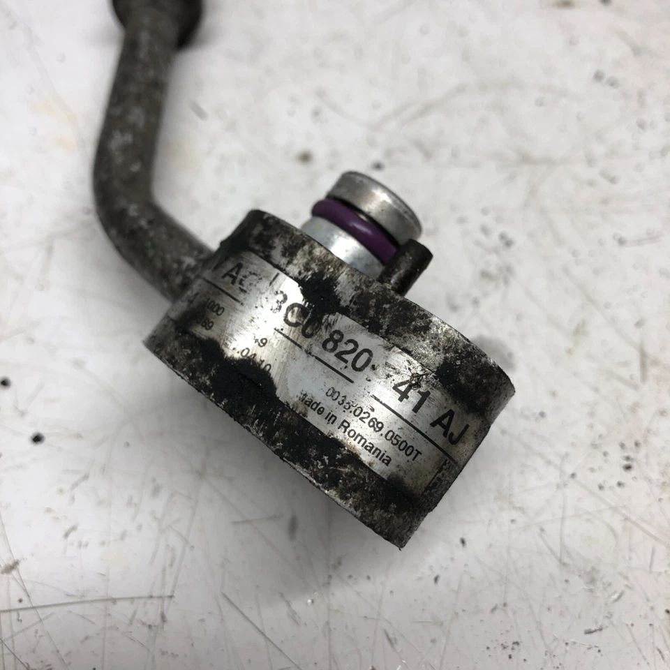 VOLKSWAGEN PASSAT B6 1.6 TDI CAYC DIÉSEL AIRE ACONDICIONADO TUBO MANGUERA UNIDAD 2006-2010 Foto 4 de 4