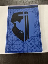 Harry Potter Ravenclaw Notebook Licensed Soft Cover -Lootcrate