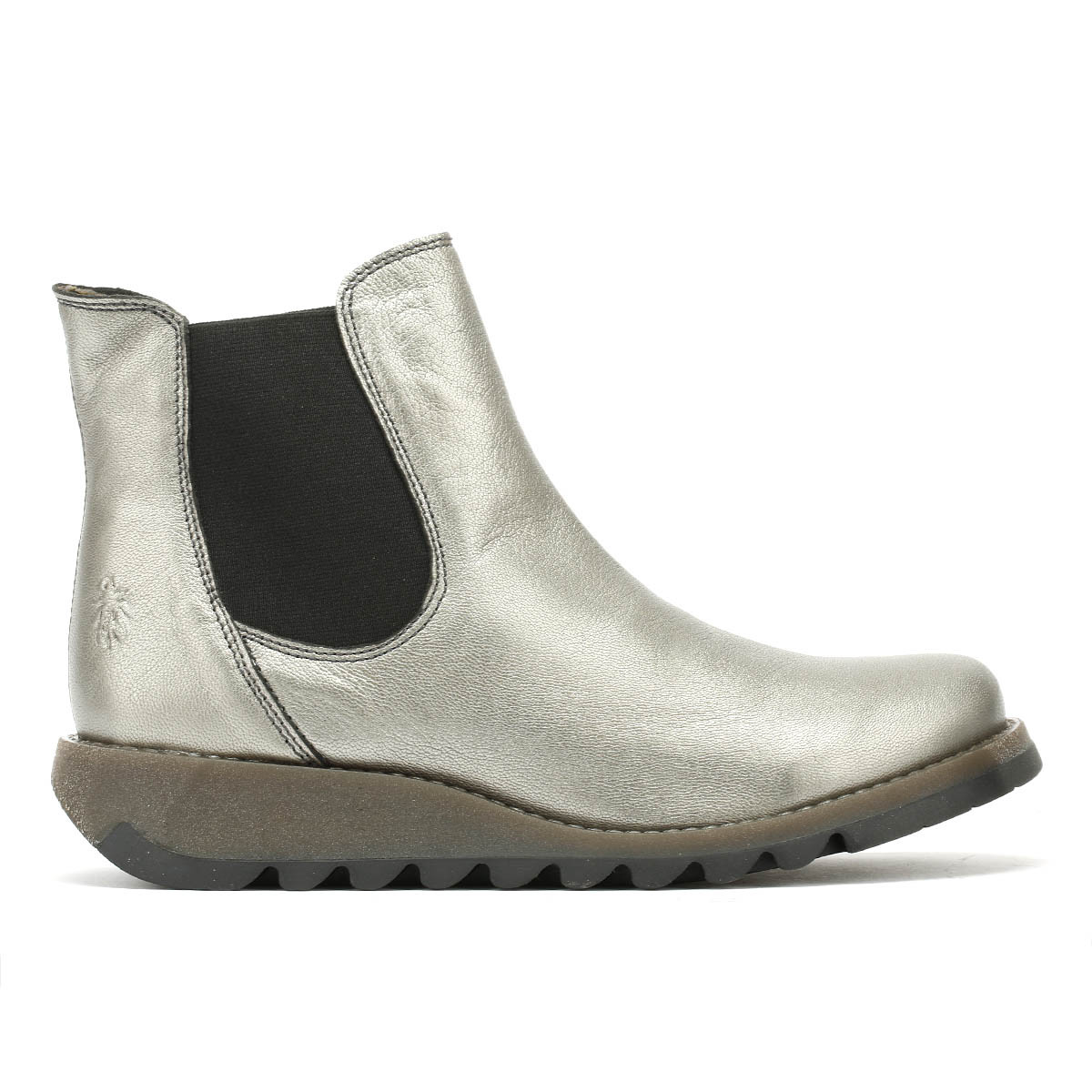 Fly London Womens Boots Lead Silver Silver Silver Salv Borgogna Slip On Winter Ankle shoes e365c0 Fly London Womens Boots Lead Silver Silver Silver Salv Borgogna Slip On Winter Ankle shoes e365c0