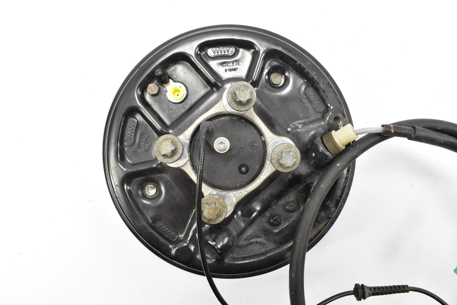 Kit ganasce tamburo de freno Mozzo routa posteriore sinistra DACIA SANDERO III