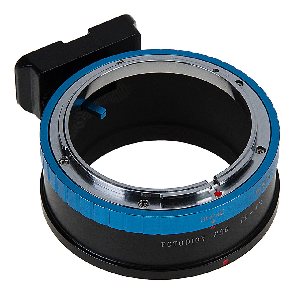 Fotodiox PRO Lens Adapter Canon FD Lens to Nikon Z-Mount Camera - Image 3 of 3