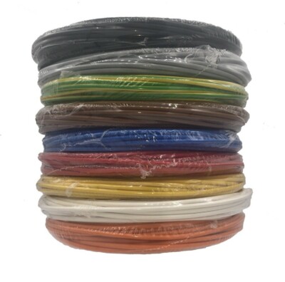  Kabel H07V-K 16,0mm² flexibel Litze 5m(3,68 /m) 10m(3,68 /m) 20m(3,68 /m